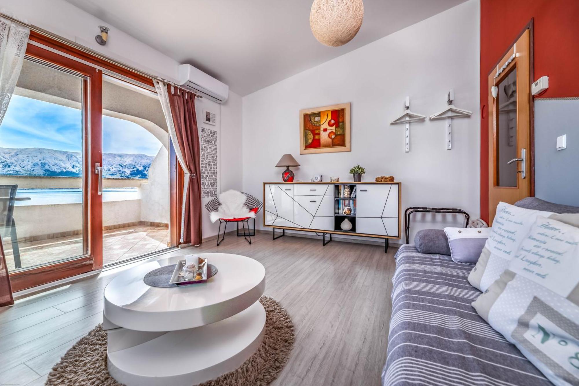 Lori Apartment Baska  Ngoại thất bức ảnh