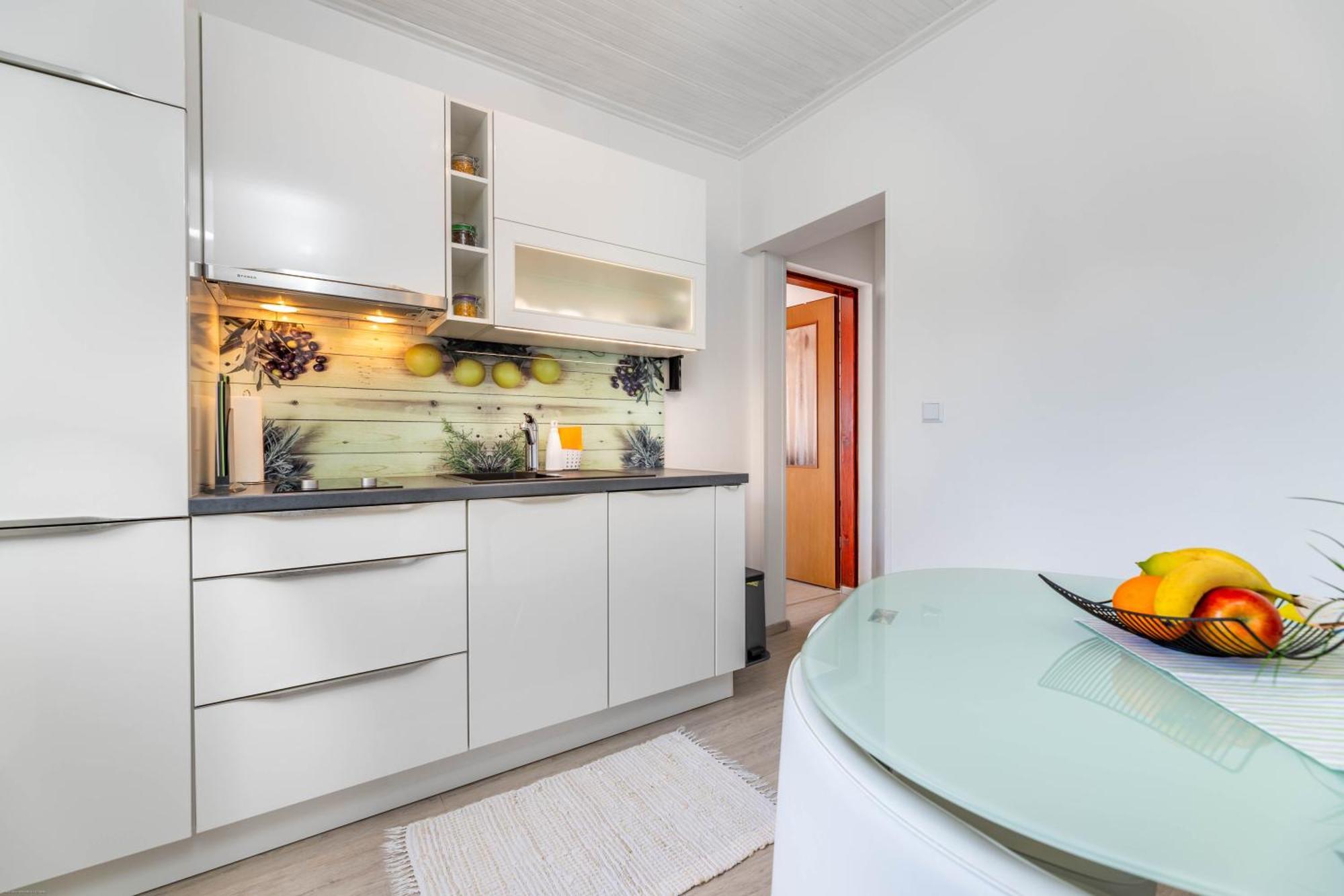 Lori Apartment Baska  Ngoại thất bức ảnh