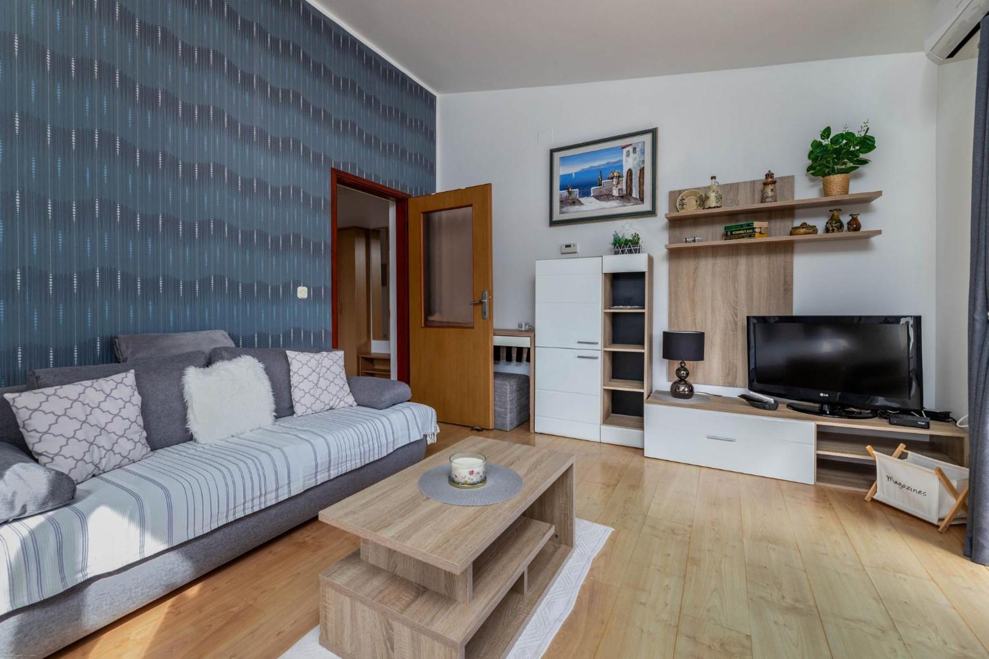Lori Apartment Baska  Ngoại thất bức ảnh