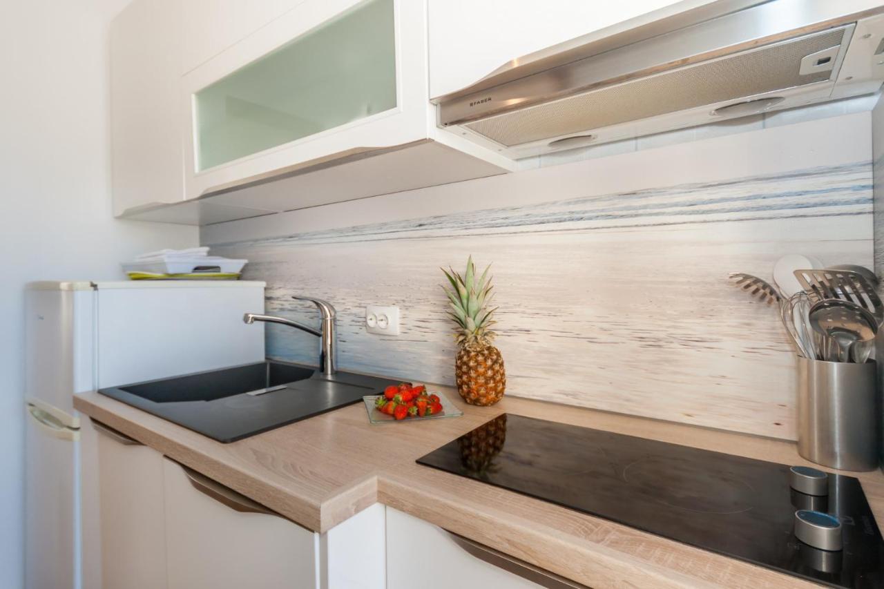 Lori Apartment Baska  Ngoại thất bức ảnh