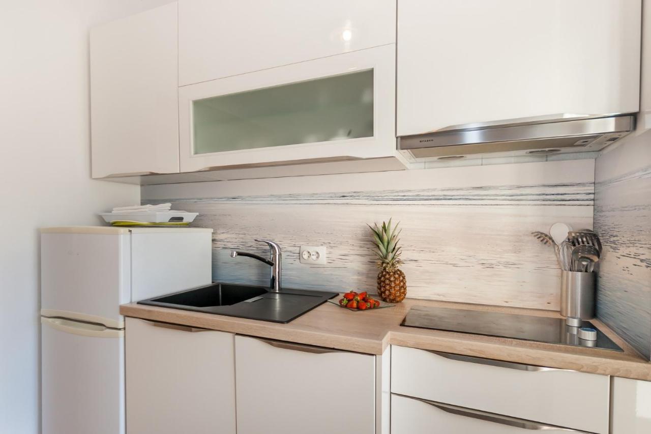 Lori Apartment Baska  Ngoại thất bức ảnh