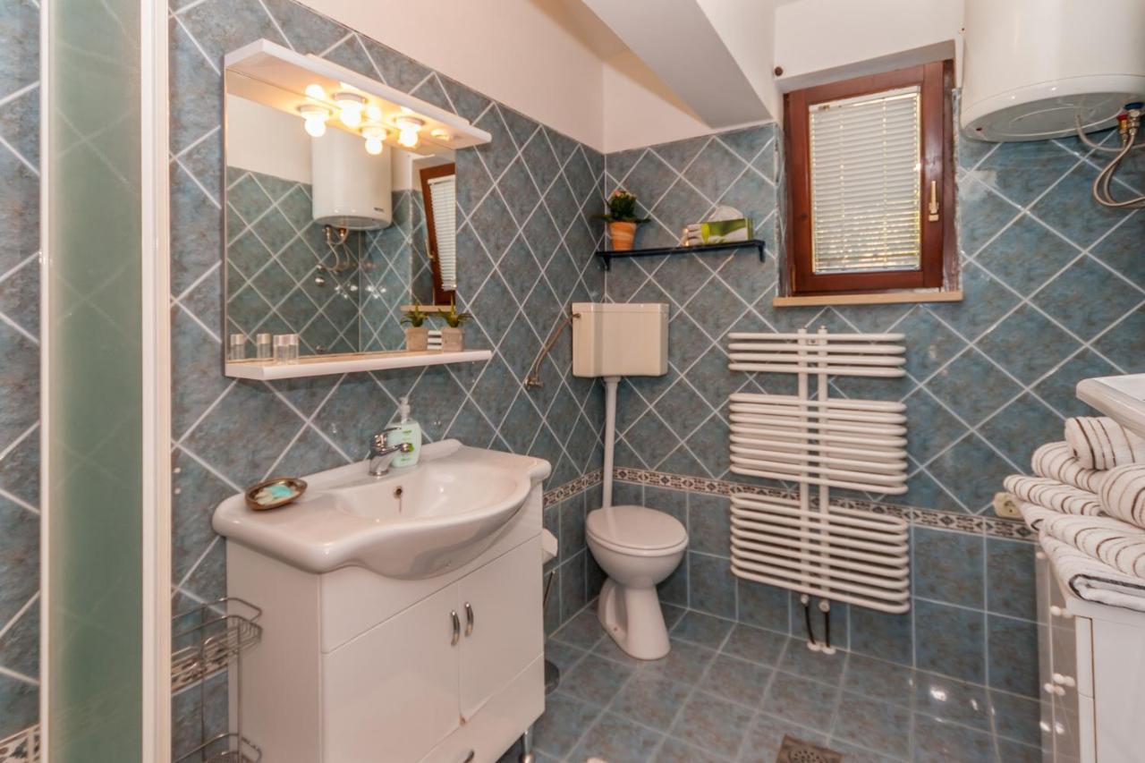 Lori Apartment Baska  Ngoại thất bức ảnh