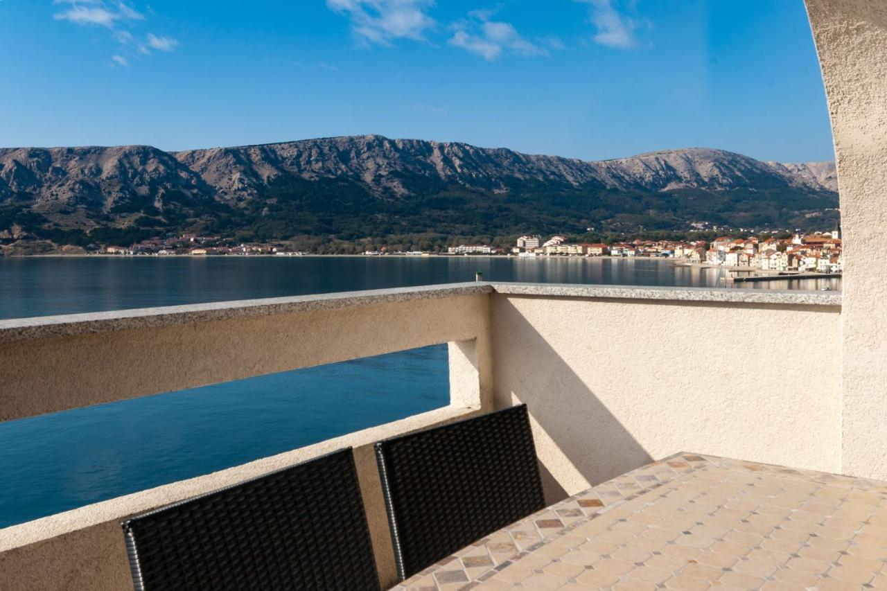 Lori Apartment Baska  Ngoại thất bức ảnh