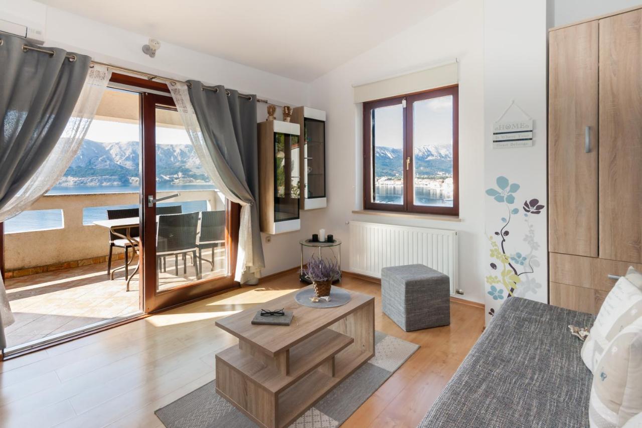Lori Apartment Baska  Ngoại thất bức ảnh